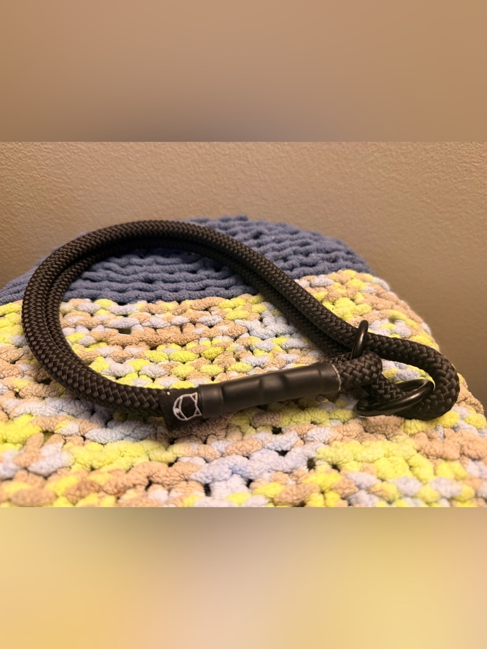 Litto Howler Rope Slip Collar - Picture 4 of 10